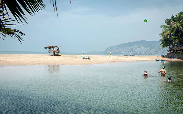 Photo of Fantastic Four Beach Shacks of Goa That Rekindles Your Senses 1/4 by Travelpoppers
