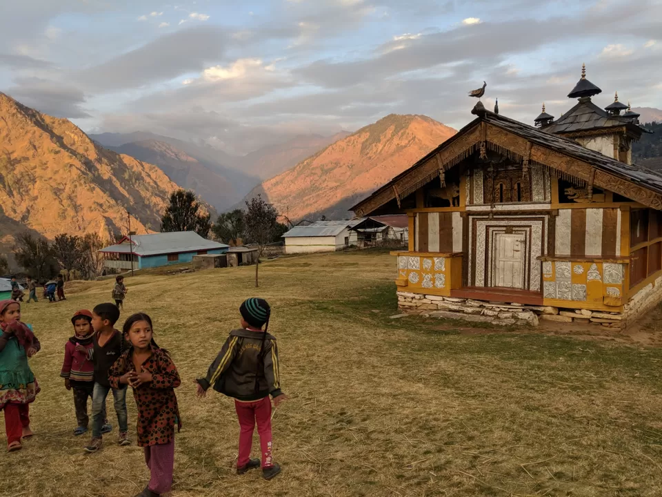 Photo of My Secret Village Crush | Not Yet Ready To Reveal Its Name by Damini Arora