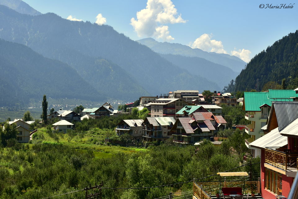 Photo of Manali, Himachal Pradesh, India by Maria Habib