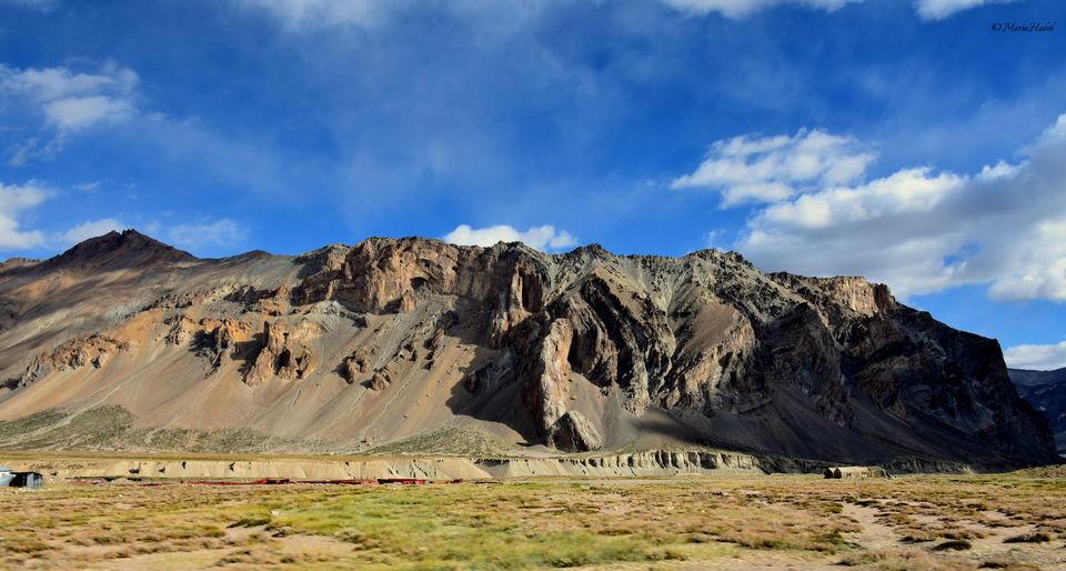 Photo of Rowing through Himalayas- Sarchu to Leh. by Maria Habib