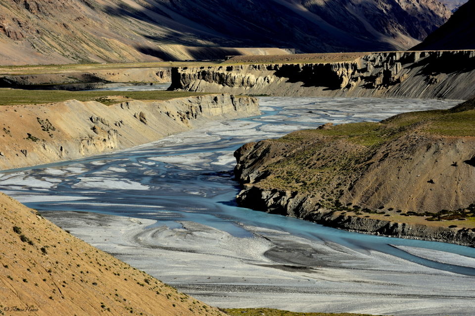 Photo of Rowing through Himalayas- Sarchu to Leh. by Maria Habib