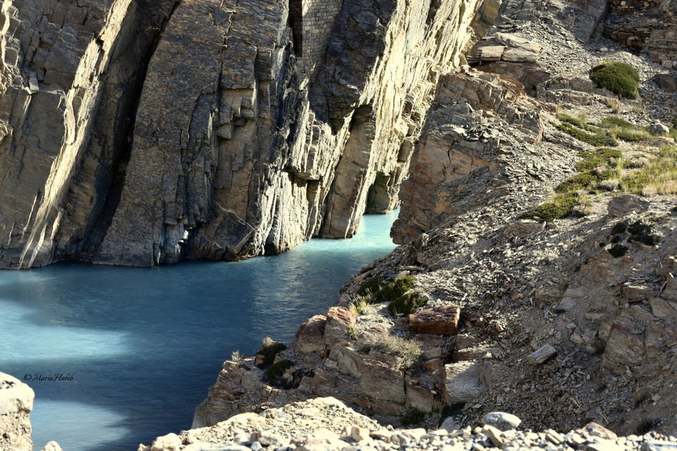 Photo of Rowing through Himalayas- Sarchu to Leh. by Maria Habib