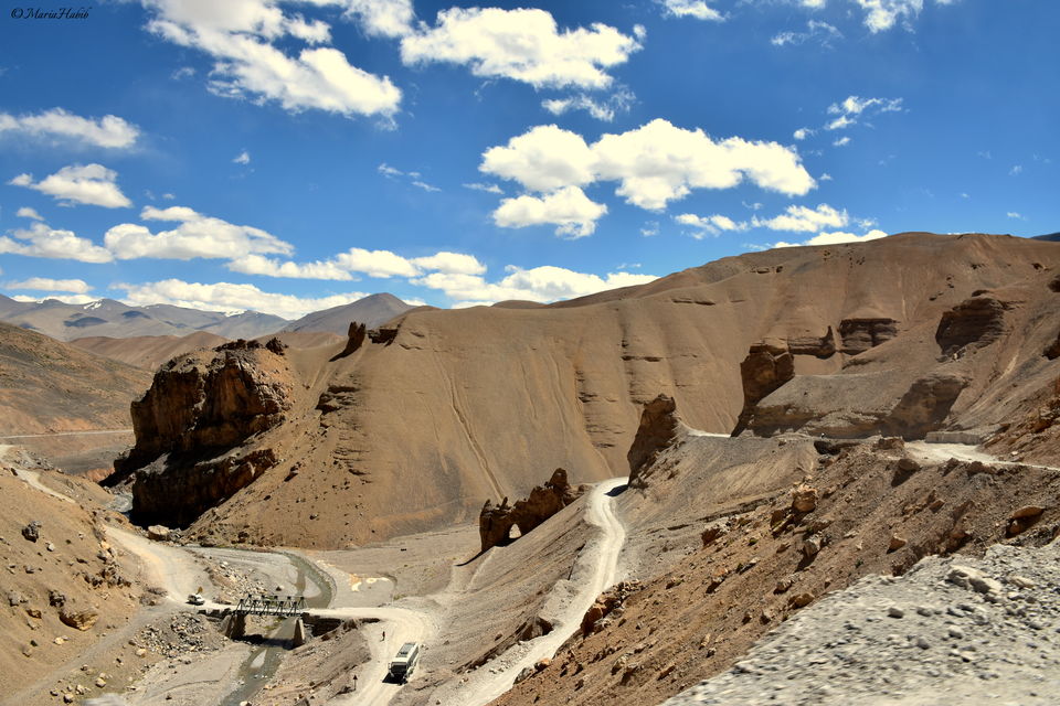 Photo of Rowing through Himalayas- Sarchu to Leh. by Maria Habib