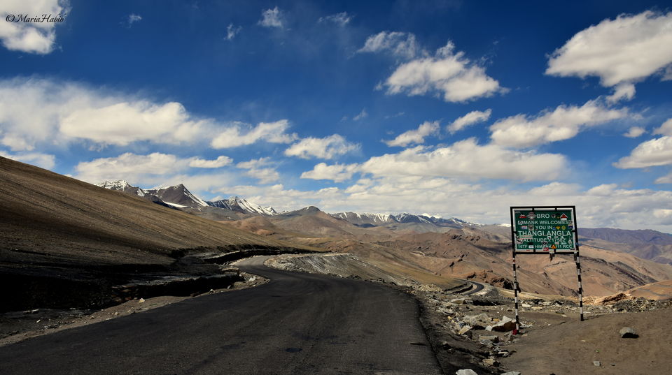 Photo of Tanglang La by Maria Habib