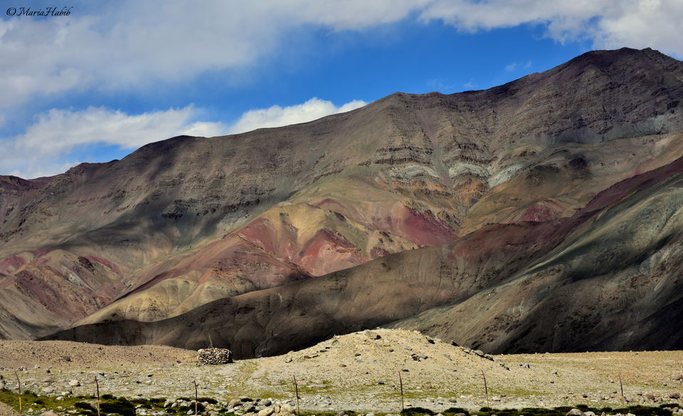 Photo of Upshi by Maria Habib