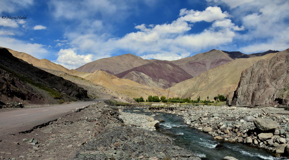 Photo of Upshi by Maria Habib
