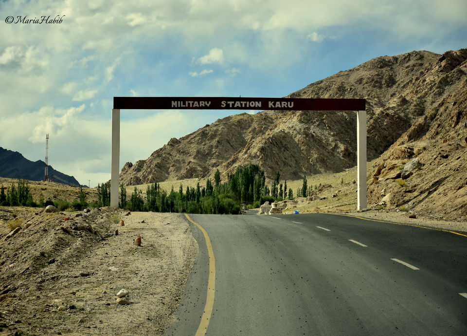Photo of Karu, Leh by Maria Habib