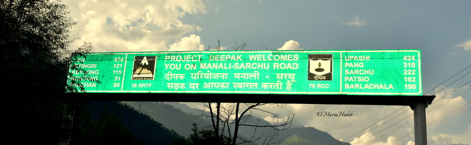 Photo of Part 2: Manali to Sarchu. 1/31 by Maria Habib
