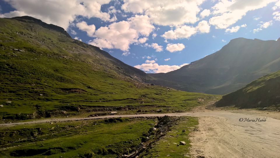 Photo of Marhi, Himachal Pradesh, India by Maria Habib