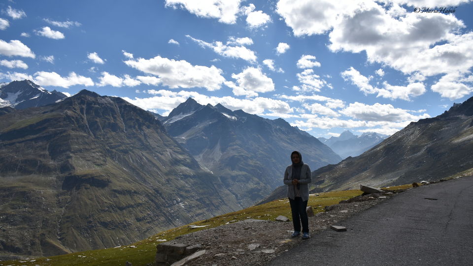 Photo of Part 2: Manali to Sarchu. 5/31 by Maria Habib