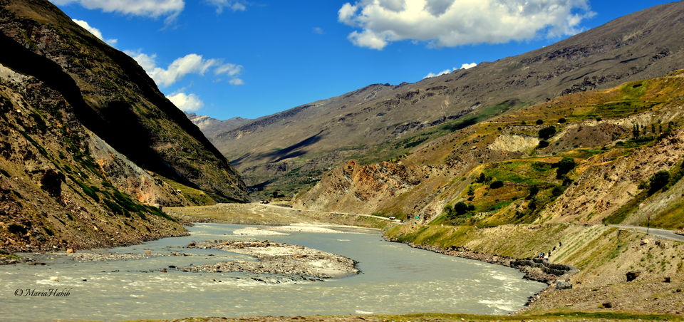 Photo of Part 2: Manali to Sarchu. 8/31 by Maria Habib