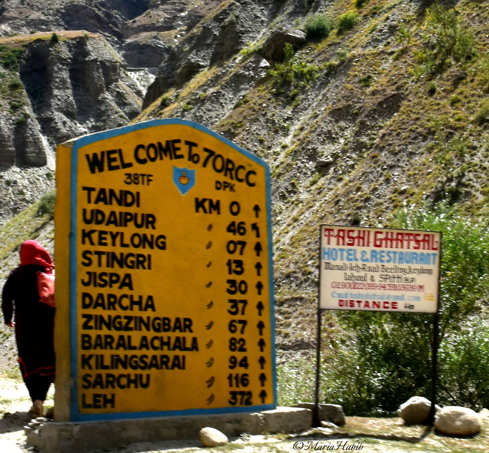 Photo of Part 2: Manali to Sarchu. 12/31 by Maria Habib