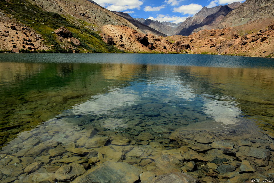 Photo of Rowing through Himalayas-Manali to Sarchu. by Maria Habib
