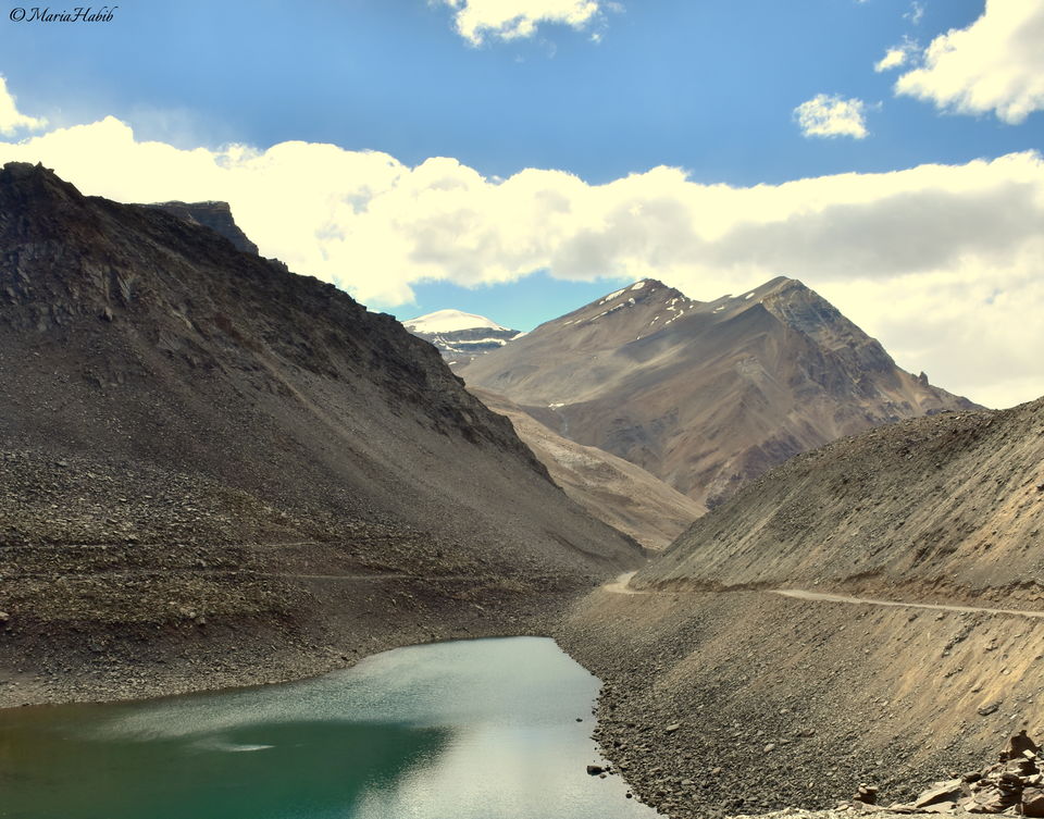 Photo of Baralacha La Pass, Lahaul And Spiti, Himachal Pradesh, India by Maria Habib
