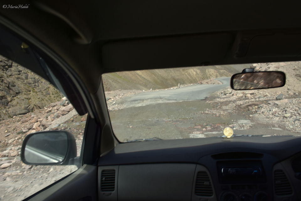 Photo of Rowing through Himalayas-Manali to Sarchu. by Maria Habib