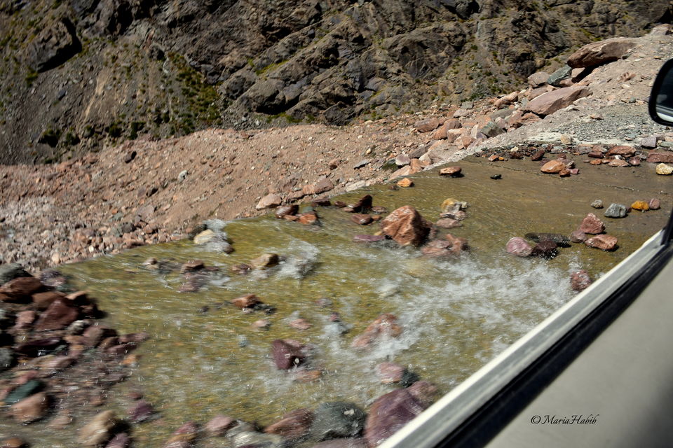 Photo of Rowing through Himalayas-Manali to Sarchu. by Maria Habib