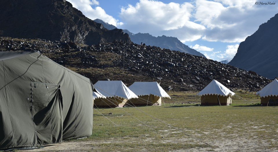 Photo of Sarchu, Lahaul And Spiti, Himachal Pradesh, India by Maria Habib