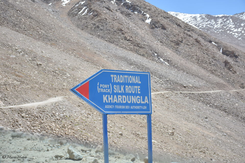 Photo of Leh by Maria Habib
