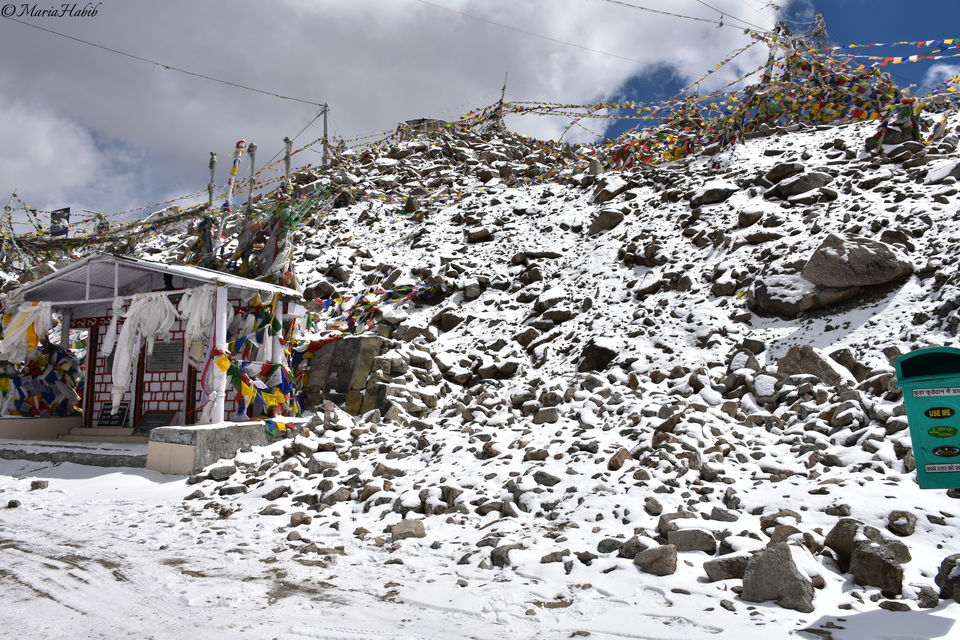 Photo of Khardung La by Maria Habib
