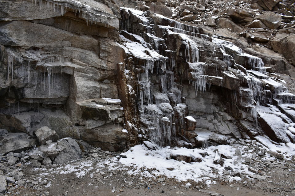 Photo of Khardung La by Maria Habib