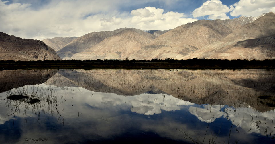 Photo of Hunder by Maria Habib