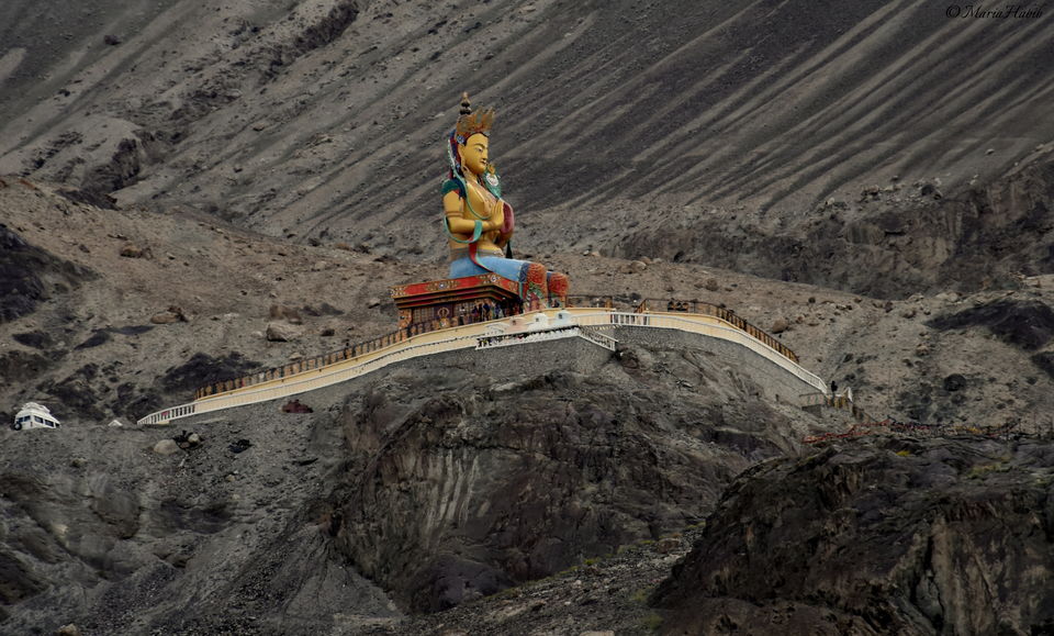 Photo of From Leh to Nubra Valley... by Maria Habib