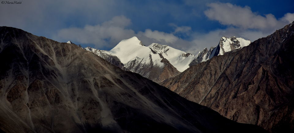 Photo of From Leh to Nubra Valley... by Maria Habib