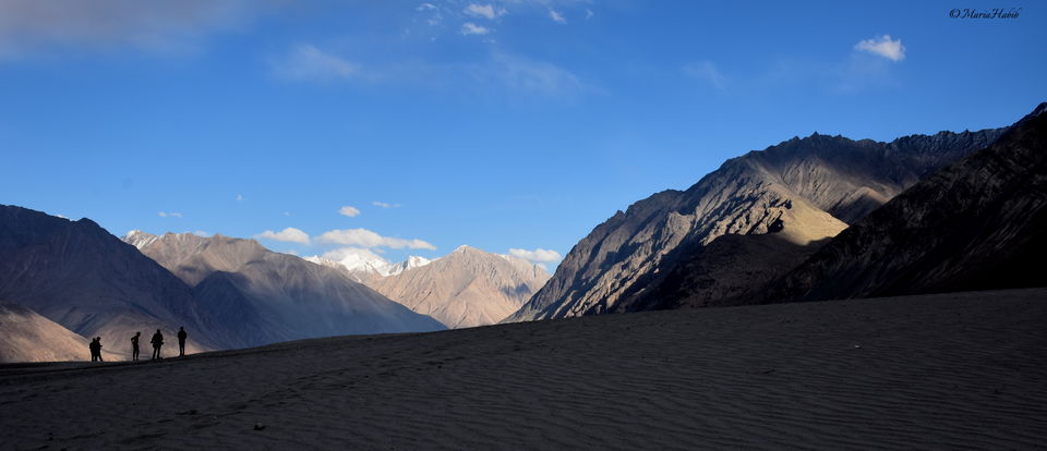 Photo of Hunder Sand Dunes by Maria Habib