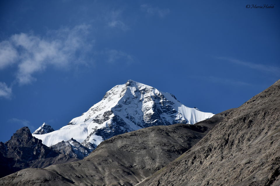 Photo of From Leh to Nubra Valley... by Maria Habib