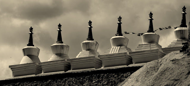 Photo of Part 7: An ode to land of Lamas 3/10 by Maria Habib