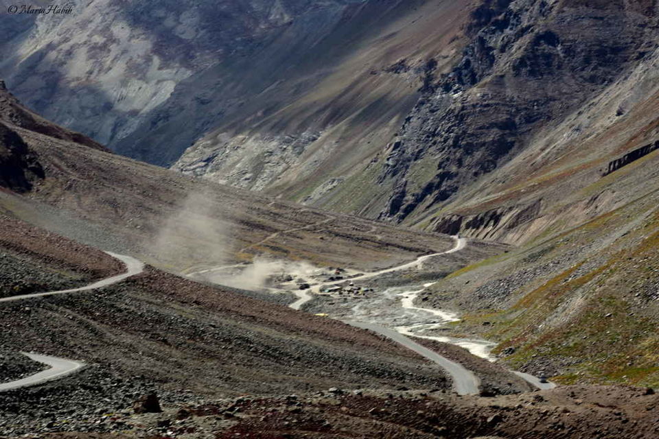 Photo of Part 2: Manali to Sarchu. 20/31 by Maria Habib