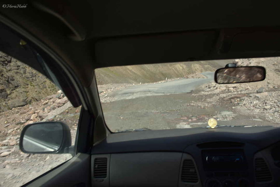 Photo of Part 2: Manali to Sarchu. 26/31 by Maria Habib