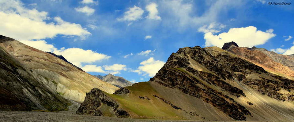 Photo of Part 2: Manali to Sarchu. 18/31 by Maria Habib