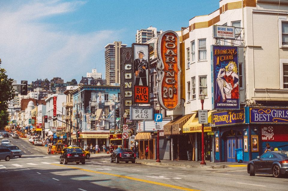 Photo of San Francisco Food Trails by Sagnika Halder