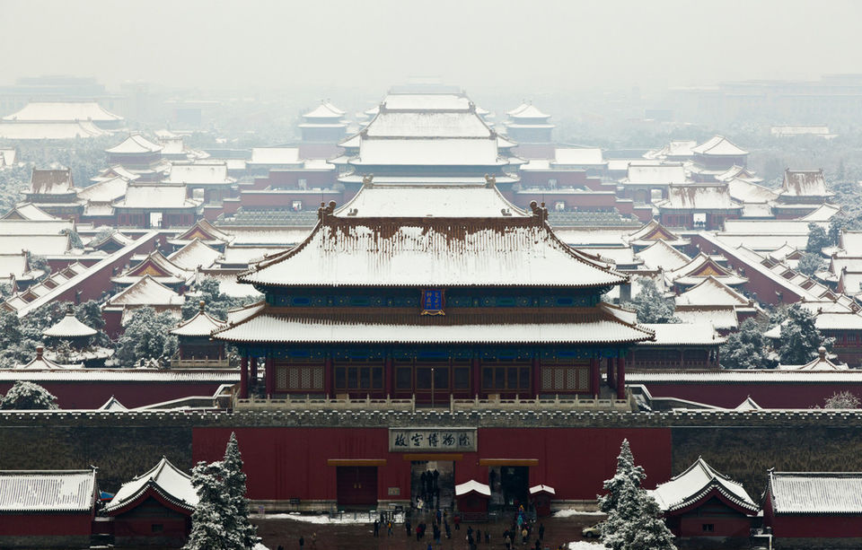 Photo of Beijing City Day Tour 2/8 by Nancy