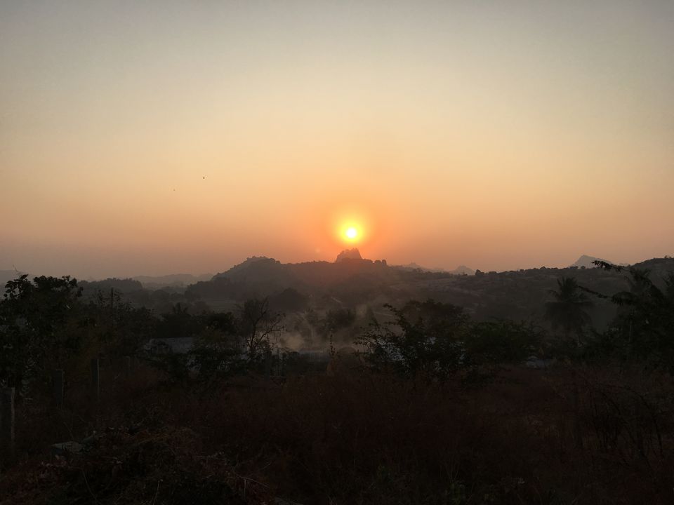 Photo of Hampi, Karnataka, India by Wanderer_Damania