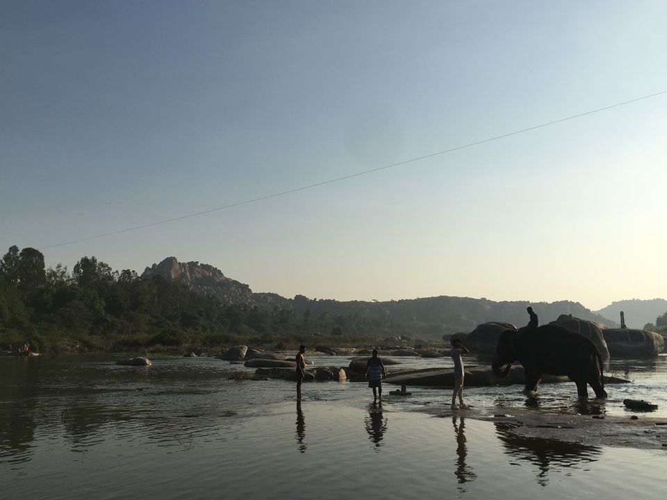 Photo of Hampi : The Breathtaking and Mystical Ruins! by Wanderer_Damania