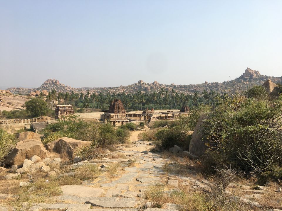 Photo of Hampi : The Breathtaking and Mystical Ruins! by Wanderer_Damania