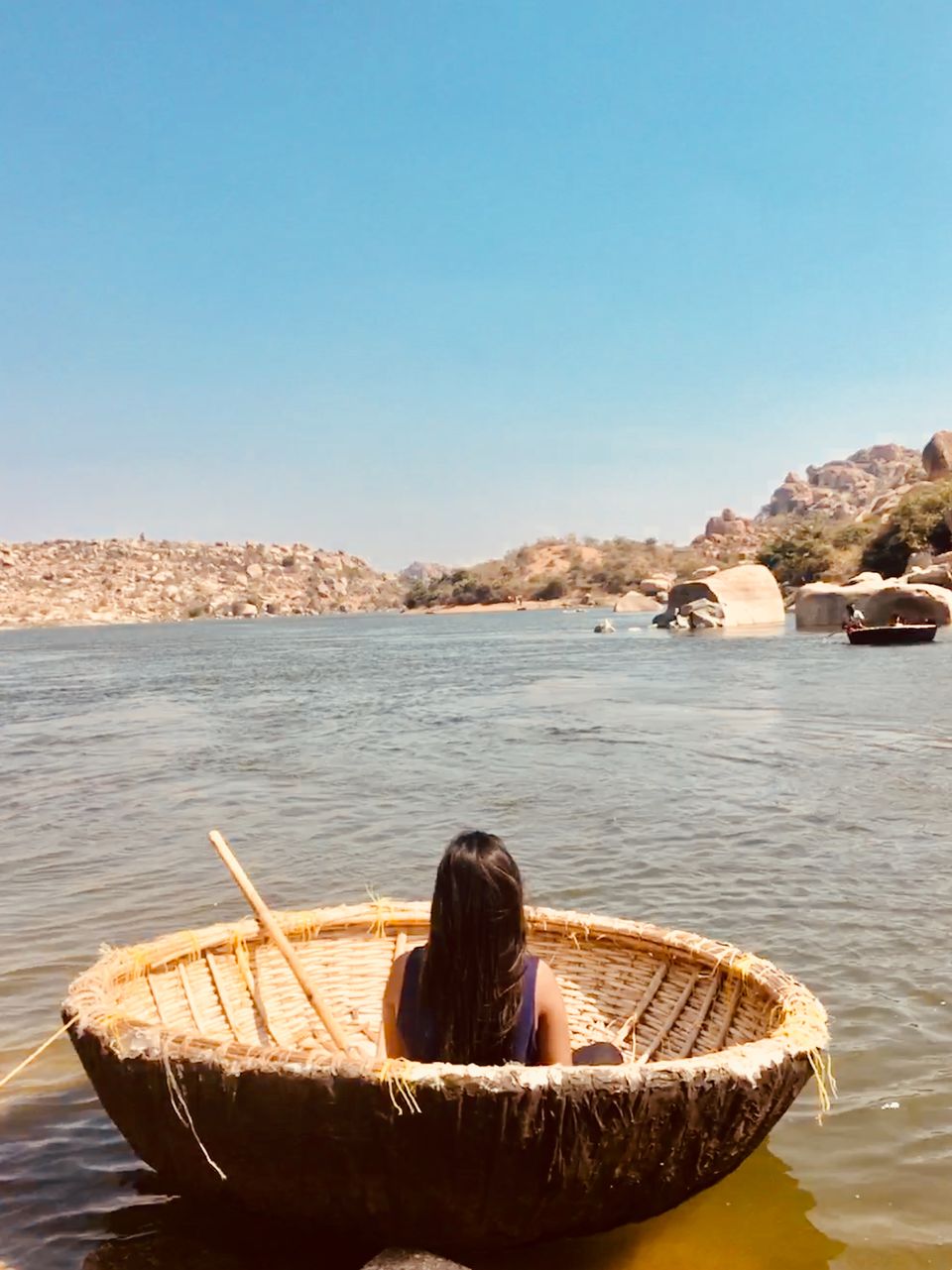 Photo of Hampi : The Breathtaking and Mystical Ruins! by Wanderer_Damania