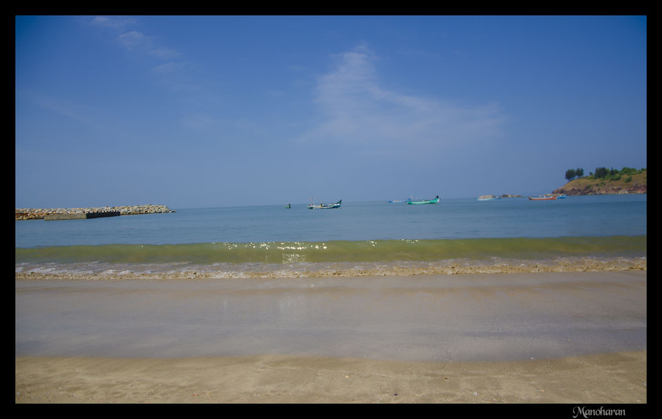 Photo of Beach Trek - Gokarna to Honnavar 2/11 by Manoharan Sakthivel