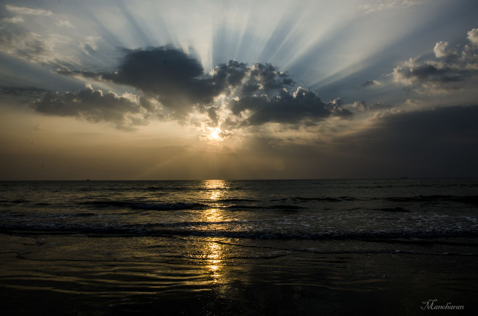 Photo of Beach Trek - Gokarna to Honnavar 6/11 by Manoharan Sakthivel