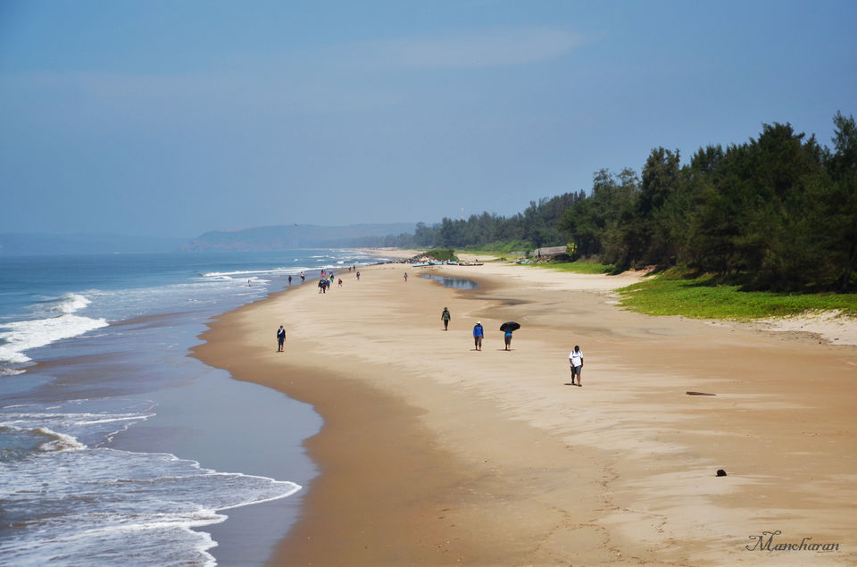 Photo of Beach Trek - Gokarna to Honnavar 7/11 by Manoharan Sakthivel