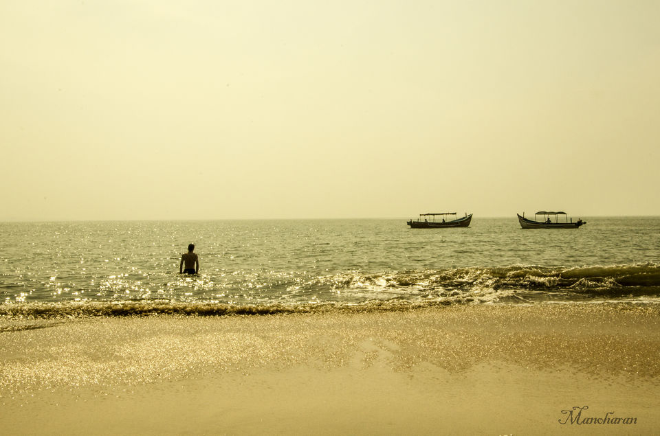 Photo of Beach Trek - Gokarna to Honnavar 9/11 by Manoharan Sakthivel