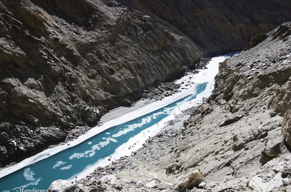 Photo of Zaanskar river trek 6/8 by Manoharan Sakthivel