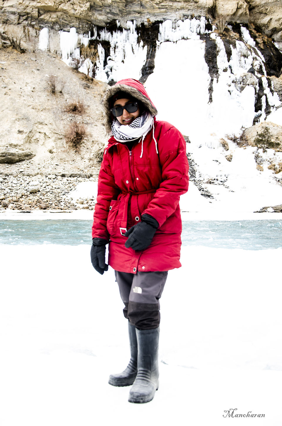 Photo of Zaanskar river trek 8/8 by Manoharan Sakthivel