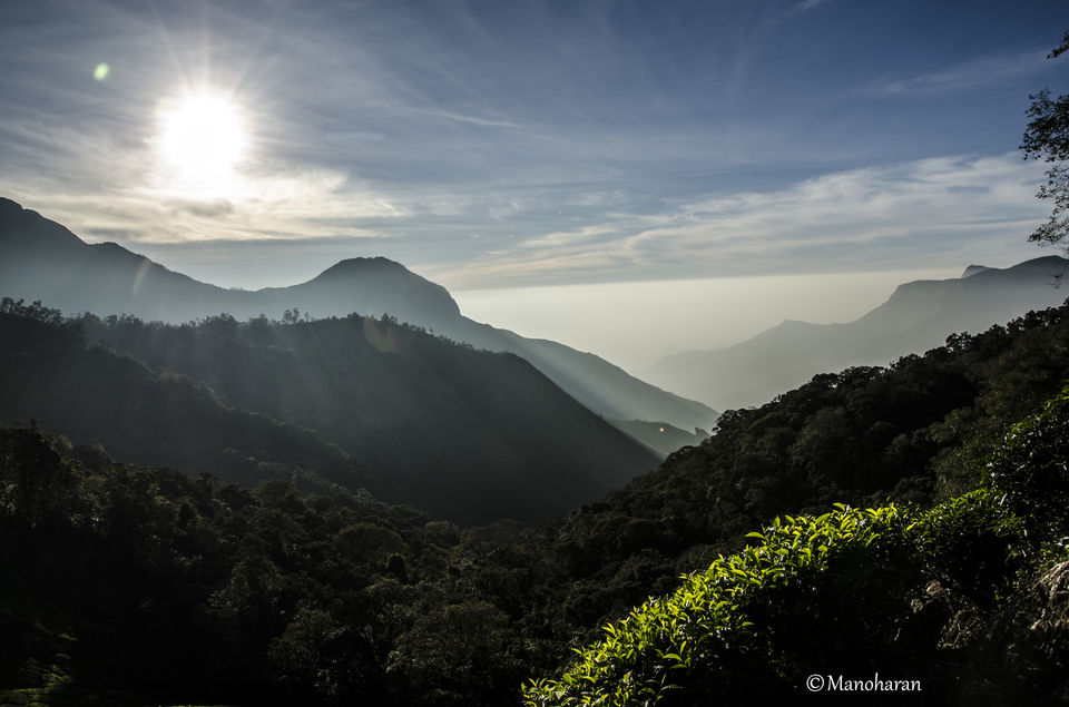 Photo of Top station, munnar 5/7 by Manoharan Sakthivel
