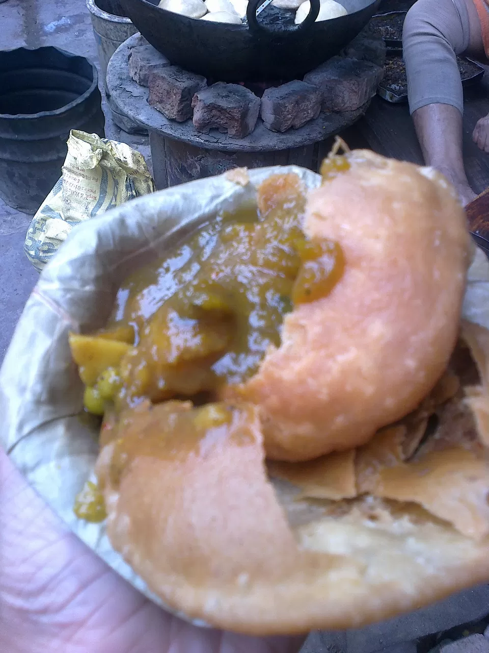 Photo of Hari Mohan Misthan Bhandar, Chowk Bazaar, Mathura by pragyac90