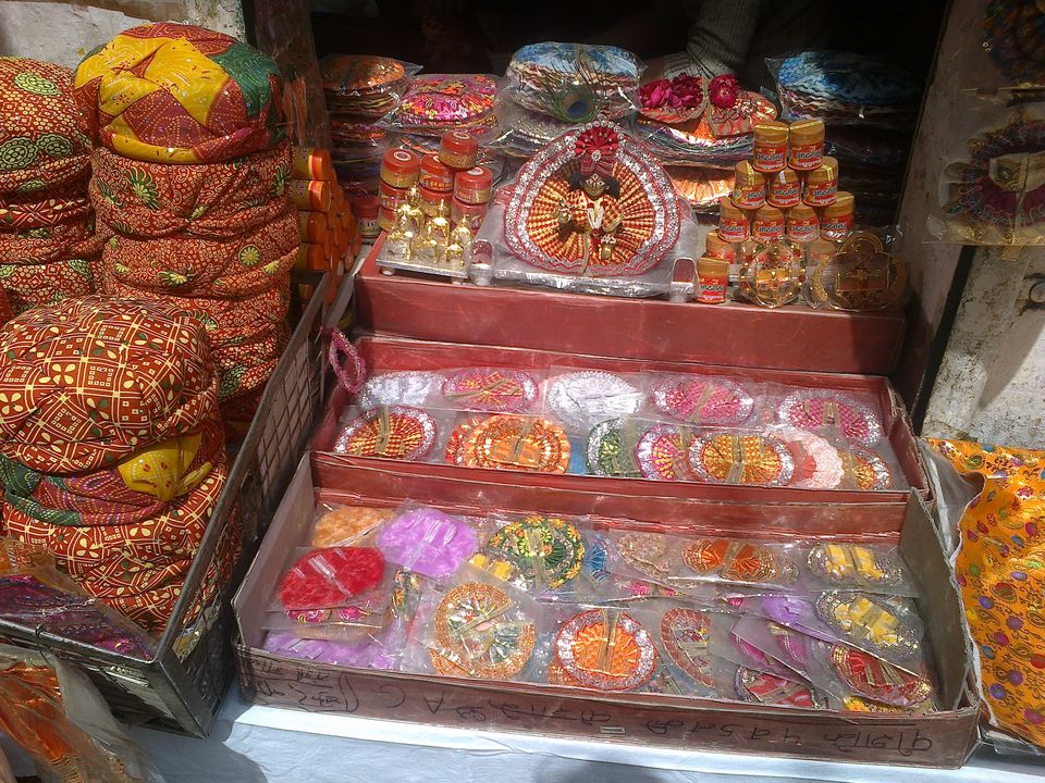 Photo of A Quick Solo Trip to Mathura 2/8 by pragyac90