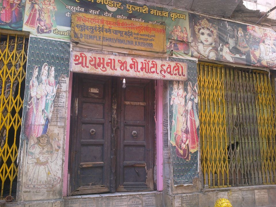 Photo of A Quick Solo Trip to Mathura 4/8 by pragyac90