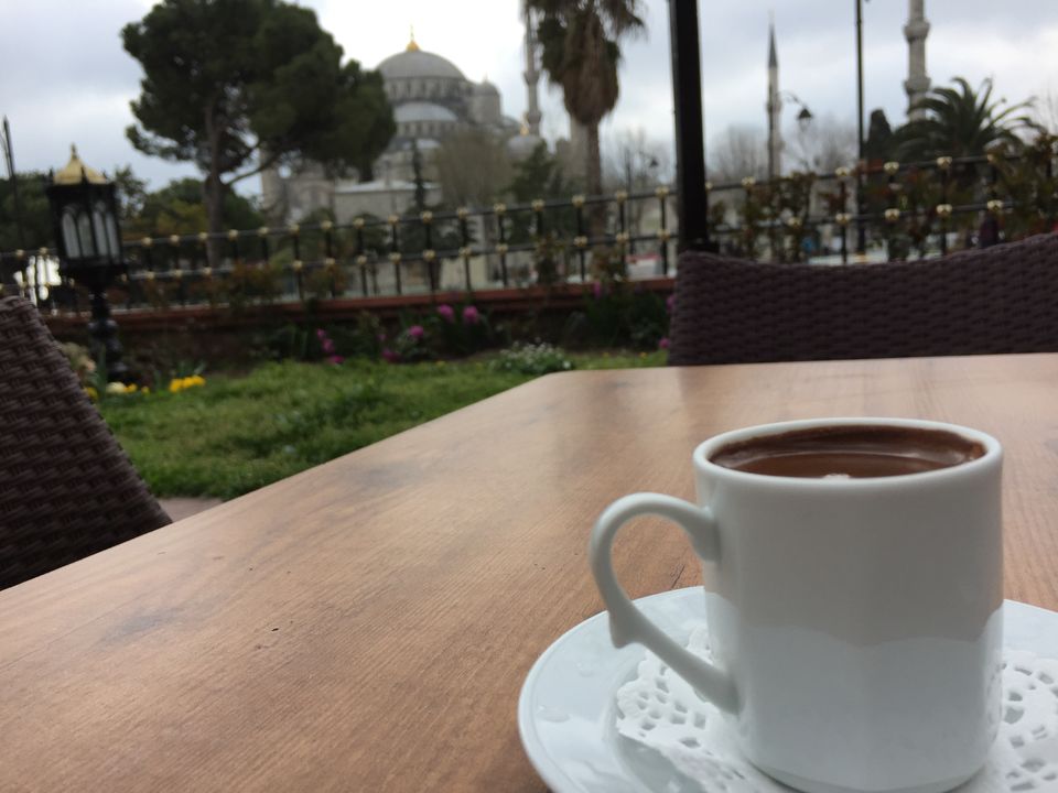 Photo of 4 reasons why I fell in love with Istanbul! 3/3 by Sheethal